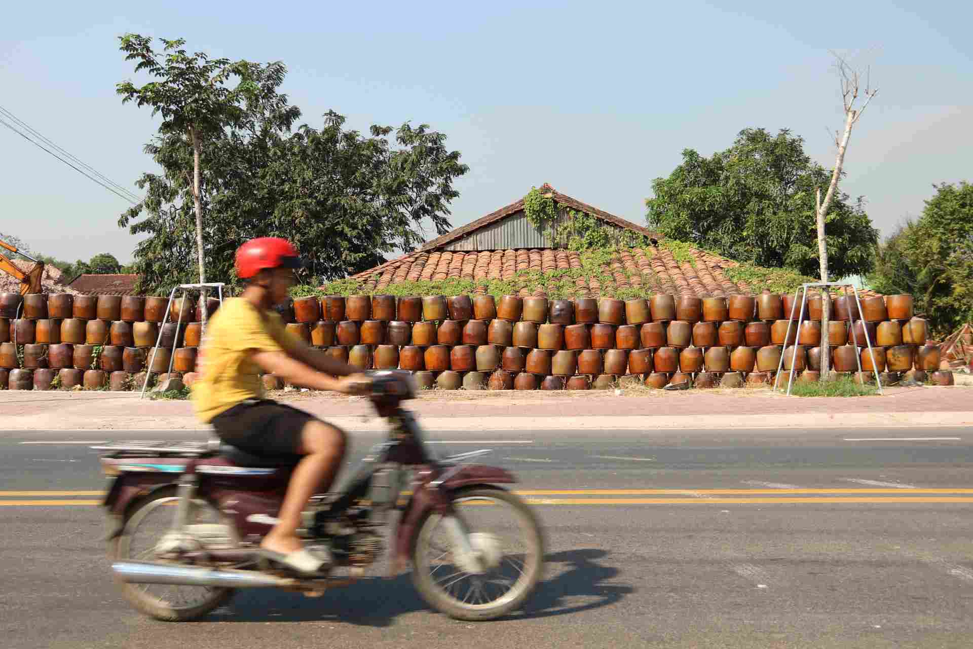 Cho đến cuối năm 2023 đầu năm 2024 tuyến đường được xây dựng hoàn thành, cơ quan chức năng thực hiện công tác nghiệm thu đưa vào sử dụng.