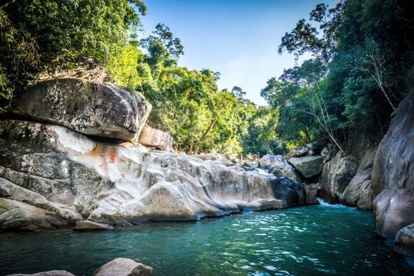 Mở rộng tìm kiếm du khách mất tích ở Khánh Hòa