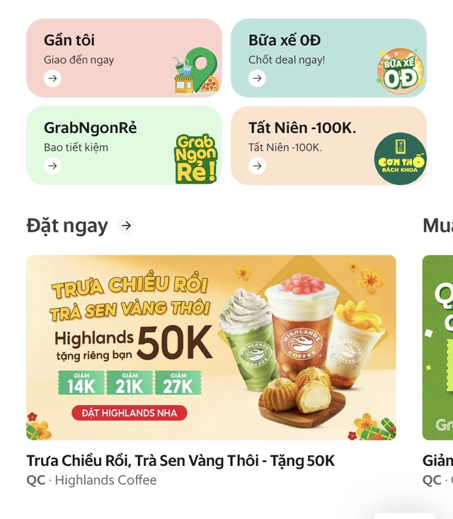 "Cỗ máy in tiền" thầm lặng của Grab: Thu hơn 2.400 tỷ/năm mà không cần "đốt tiền", nhà hàng ngày càng phụ thuộc - Ảnh 1.