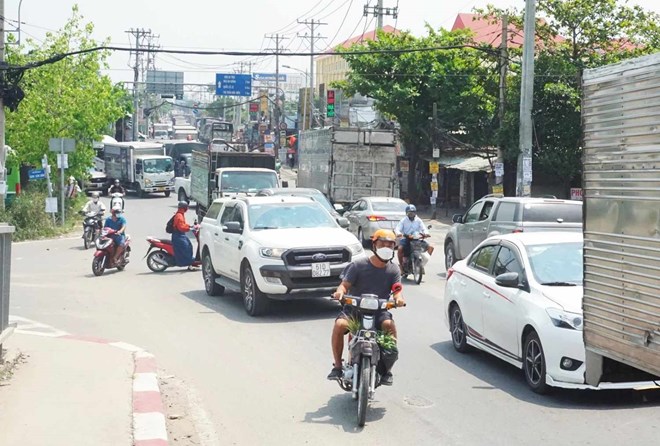 TPHCM sắp chi hơn 6.000 tỉ đồng đầu tư 2 tuyến đường cửa ngõ Tây Bắc