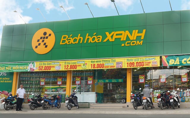 Thế giới Di động sẽ bán Bách hoá Xanh cho Trung Quốc? - Ảnh 1.