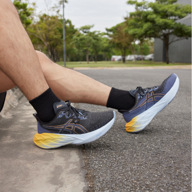 Tân đại sứ thương hiệu của ASICS tại Việt Nam chính thức gọi tên Hải Đăng Doo - Ảnh 4.