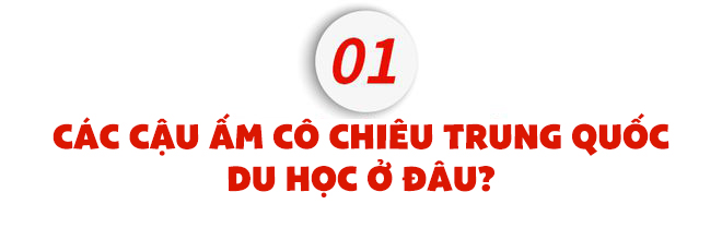 Hé lộ bí mật của 1% người giàu Trung Quốc và Mỹ: Tỷ phú cho con đi du học ở đâu và chuyên ngành gì?- Ảnh 1.