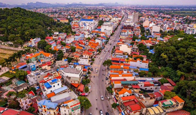 Huyện đông dân ngang một tỉnh sẽ sáp nhập thêm đảo để lên thành phố trong thành phố vào năm sau - Ảnh 3.