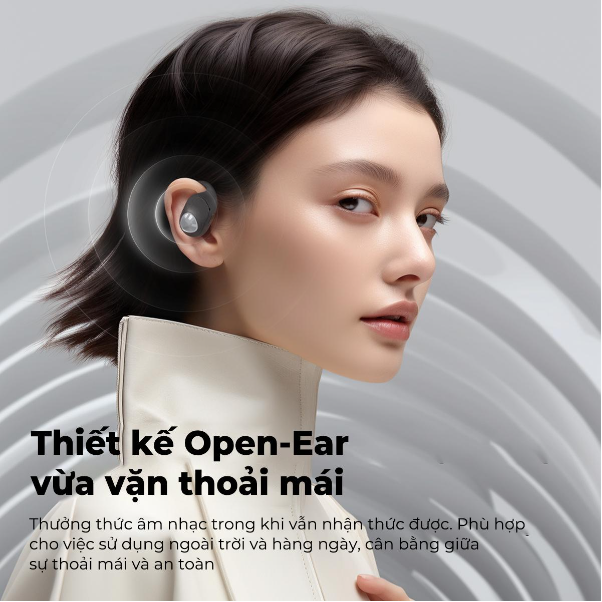 Trình làng Soundpeats Gofree 2 dành riêng cho các tín đồ thể thao và âm nhạc - Ảnh 1.