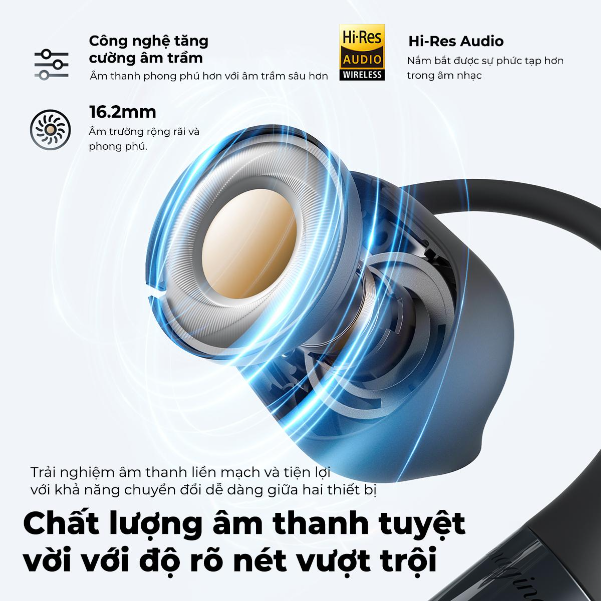 Trình làng Soundpeats Gofree 2 dành riêng cho các tín đồ thể thao và âm nhạc - Ảnh 2.