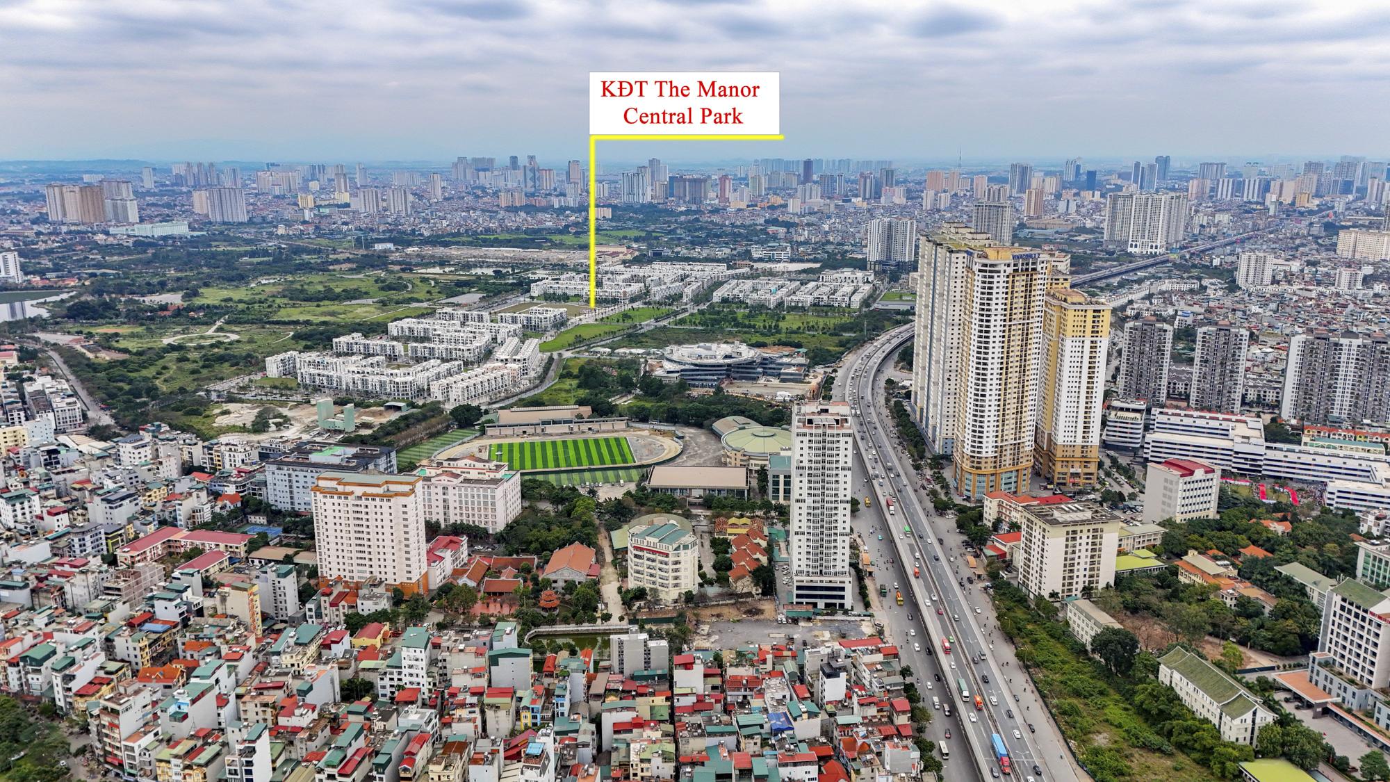 Cảnh trái ngược của trục bất động sản dọc vành đai 3: Phía Nam đông đúc, phía Bắc hắt hiu- Ảnh 4. Cảnh trái ngược của trục bất động sản dọc vành đai 3: Phía Nam đông đúc, phía Bắc hắt hiu- Ảnh 4.