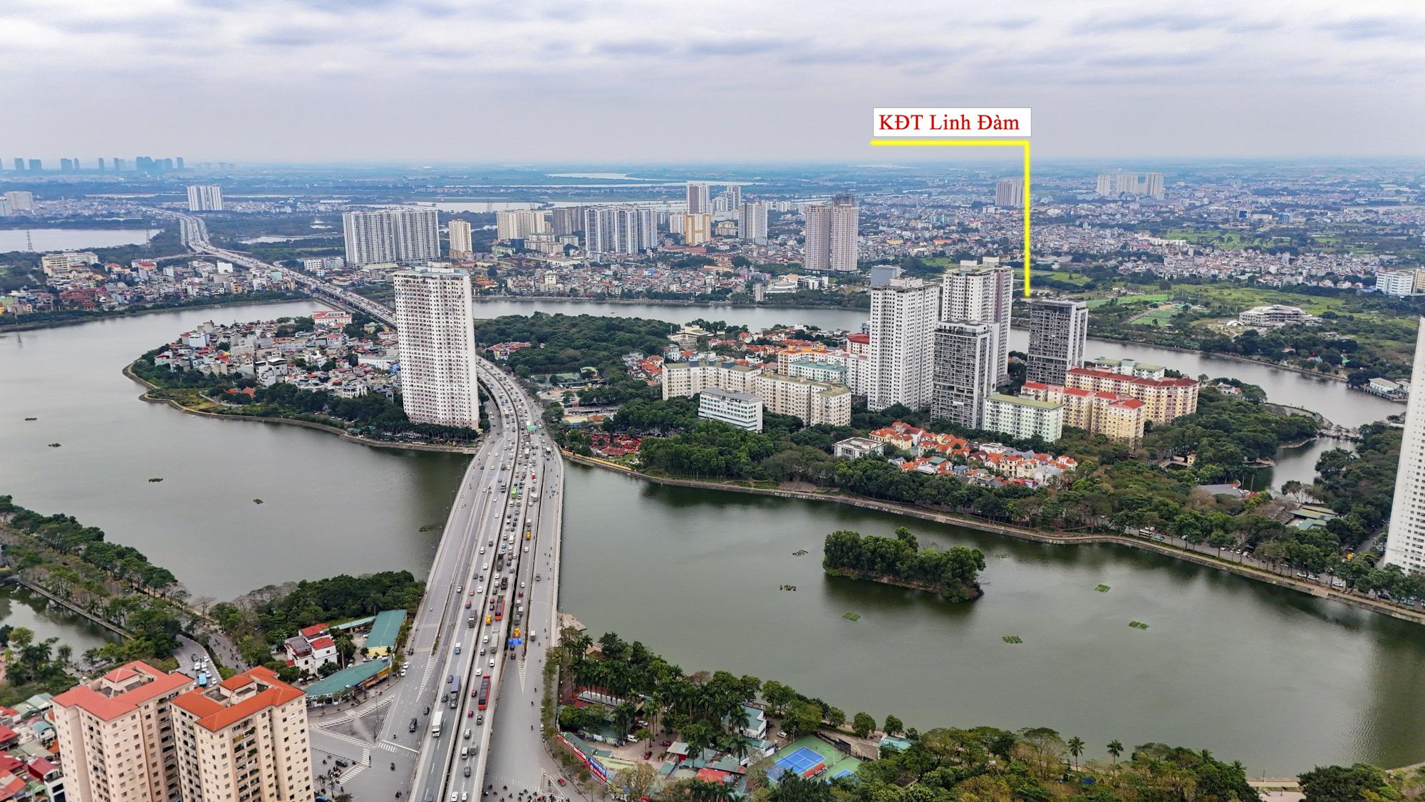 Cảnh trái ngược của trục bất động sản dọc vành đai 3: Phía Nam đông đúc, phía Bắc hắt hiu- Ảnh 5. Cảnh trái ngược của trục bất động sản dọc vành đai 3: Phía Nam đông đúc, phía Bắc hắt hiu- Ảnh 5.