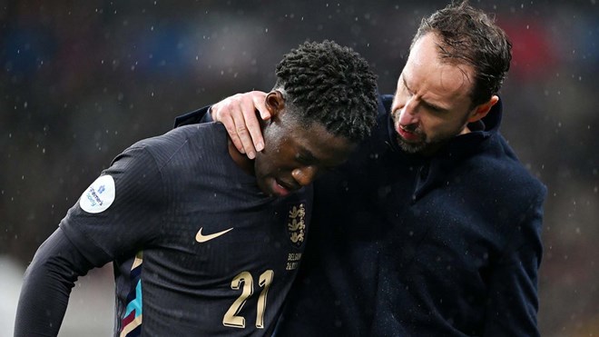 Kobbie Mainoo là mảnh ghép cuối cùng của Gareth Southgate