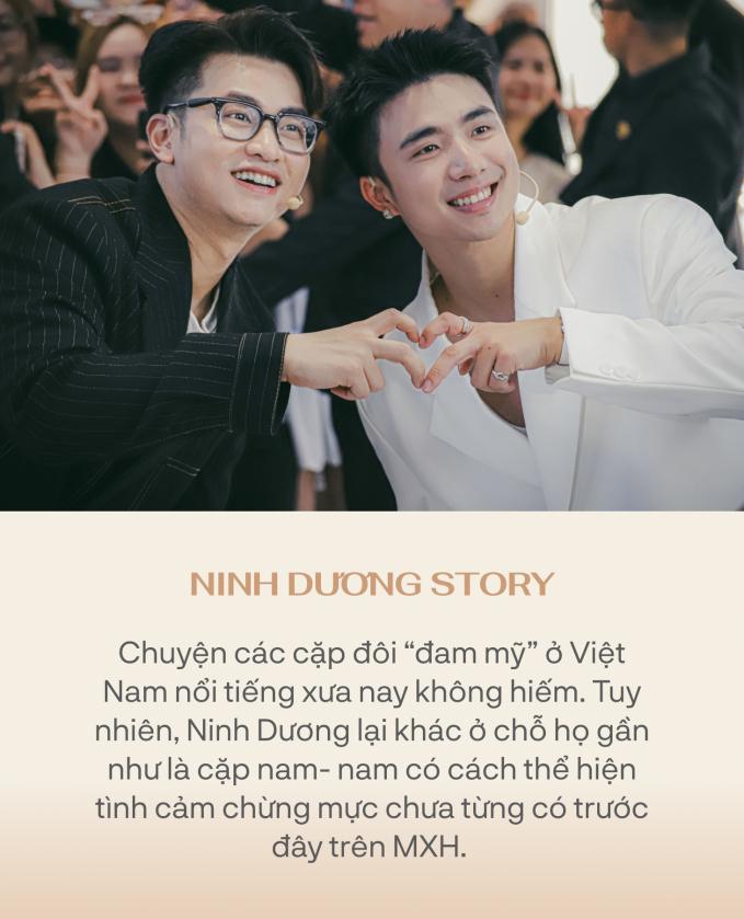 Ninh Anh Bùi và Nguyễn Tùng Dương có gì HOT mà xuất hiện ở đâu, vỡ trận ở đó, lượng fan khiến sao A phải giật mình? - Ảnh 4.