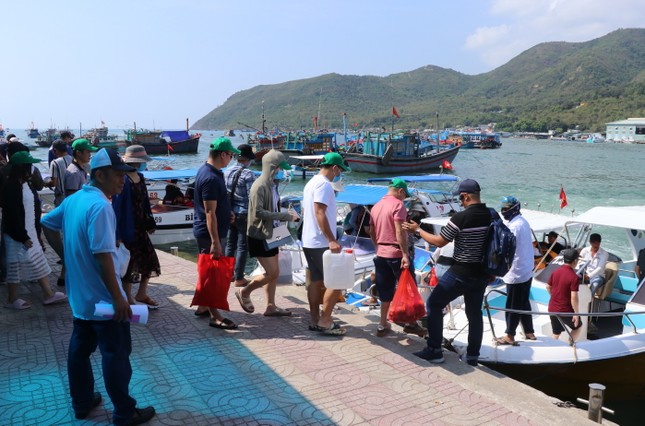 Phát triển Nha Trang là thành phố thương mại - tài chính - Ảnh 5.