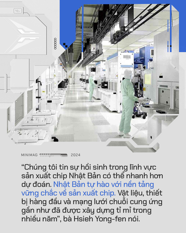 Sau 20 năm mất mát, Nhật Bản đã tìm lại ánh hào quang: Hàng loạt ‘đại bàng chip’ tới làm tổ ở ‘Đảo Silicon’, nhiều dự án vượt xa Mỹ - Ảnh 1.