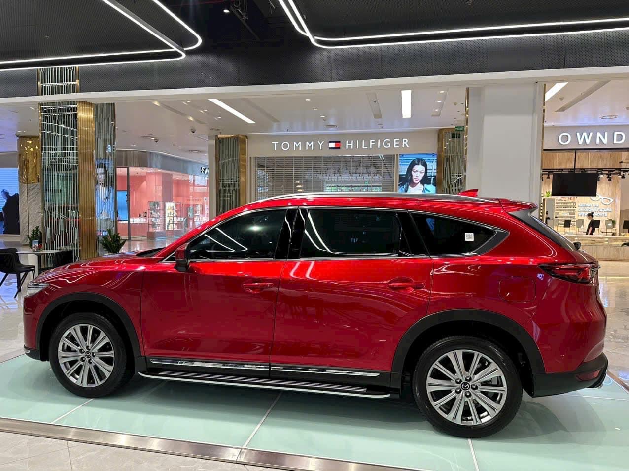 Mazda CX-5, CX-8 giảm giá niêm yết: Khởi điểm từ 749 triệu, rẻ hơn mọi đối thủ Nhật, Hàn, chi phí lăn bánh sẽ hưởng lợi theo - Ảnh 14.