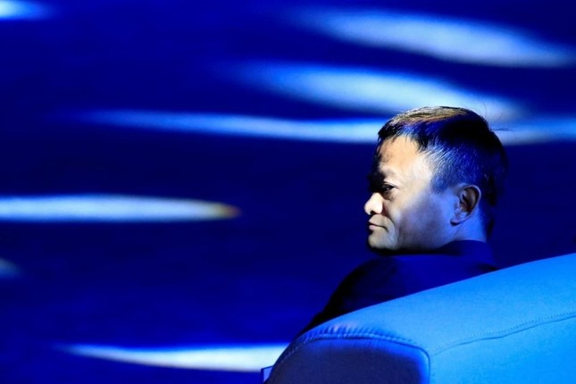 'Động thái lạ' của Jack Ma sau 5 năm ở ẩn - Ảnh 1.