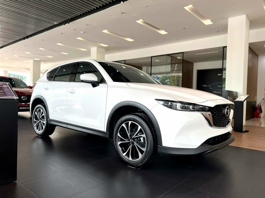 Mazda CX-5, CX-8 giảm giá niêm yết: Khởi điểm từ 749 triệu, rẻ hơn mọi đối thủ Nhật, Hàn, chi phí lăn bánh sẽ hưởng lợi theo - Ảnh 4.