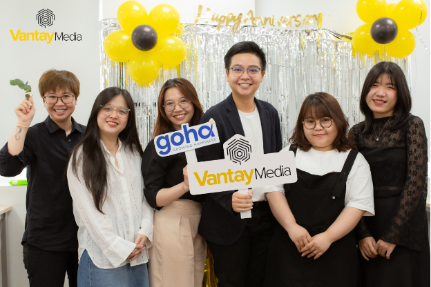 Vân Tay Media 10 năm phục vụ thị trường với sự tử tế - Ảnh 3.