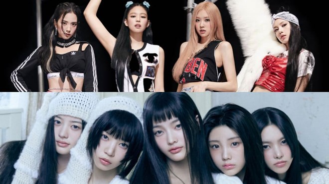 ILLIT có kỉ lục cùng BTS, Blackpink, nhưng Baby Monster mất hút