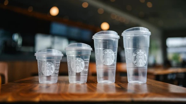 Starbucks vừa thực hiện thay đổi lớn chưa từng có - Ảnh 1.