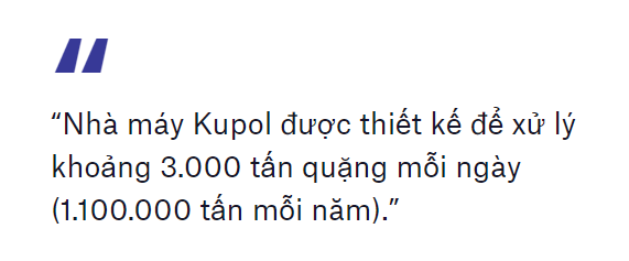 Mỏ vàng khổng lồ