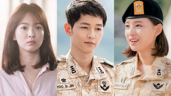 Mối quan hệ khác biệt giữa Song Hye Kyo, Song Joong Ki và Kim Ji Won sau 7 năm