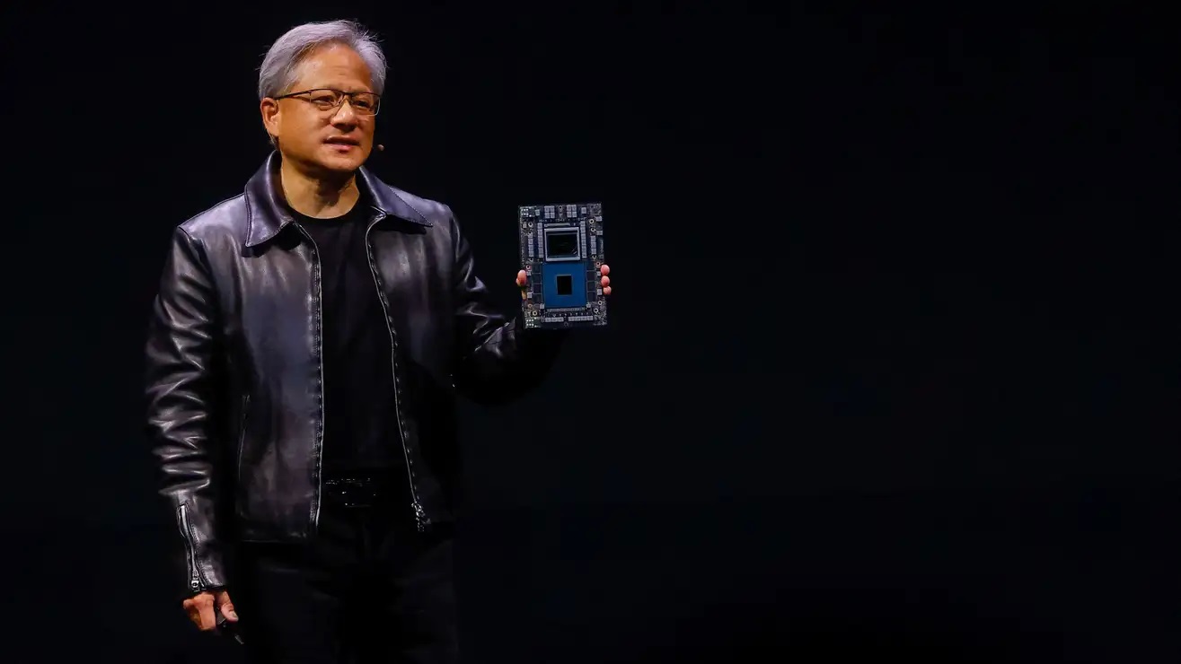 "Đại bàng" Nvidia quá kinh khủng: Hợp tác mở nhà máy AI 200 triệu USD sẽ giúp Việt Nam hưởng lợi cực lớn? - Ảnh 1.