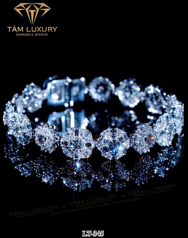 Tâm Luxury – Thương hiệu trang sức cao cấp của giới thượng lưu - Ảnh 3. Tâm Luxury – Thương hiệu trang sức cao cấp của giới thượng lưu - Ảnh 3.