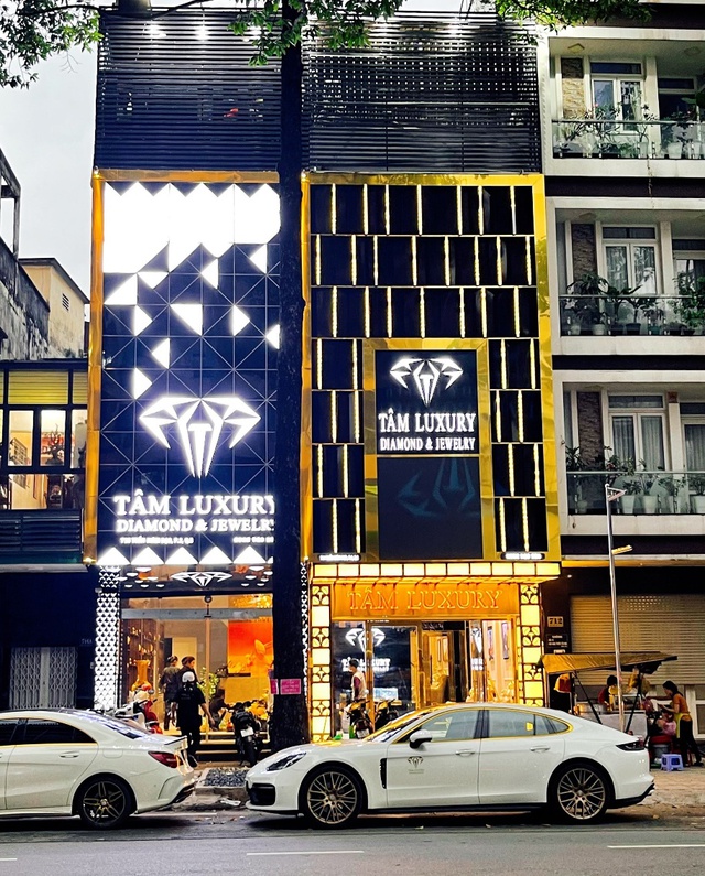 Tâm Luxury – Thương hiệu trang sức cao cấp của giới thượng lưu - Ảnh 4. Tâm Luxury – Thương hiệu trang sức cao cấp của giới thượng lưu - Ảnh 4.