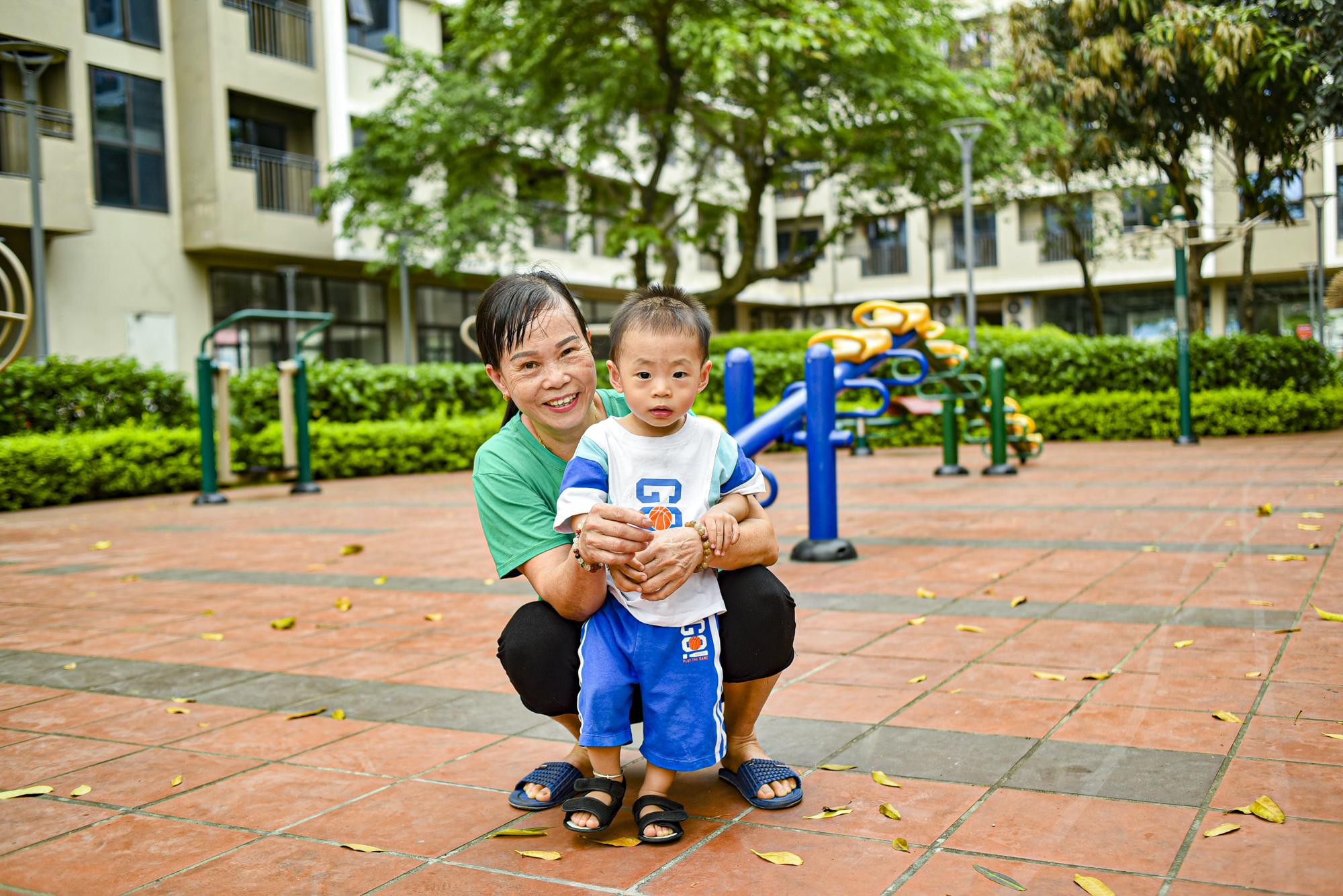Toàn cảnh khu nhà ở xã hội có giá từ 225 triệu đồng/căn, giá thuê từ hơn 1 triệu đồng/tháng- Ảnh 7. Toàn cảnh khu nhà ở xã hội có giá từ 225 triệu đồng/căn, giá thuê từ hơn 1 triệu đồng/tháng- Ảnh 7.