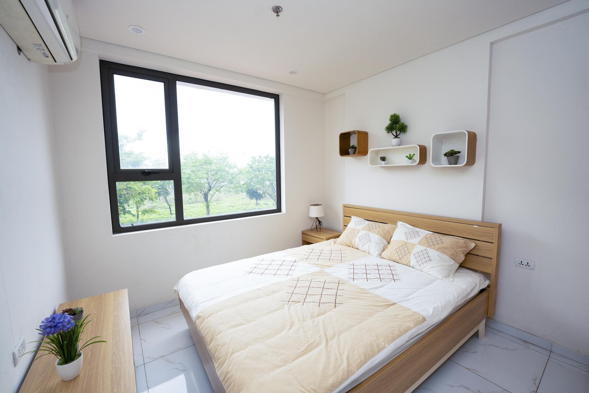 Toàn cảnh khu nhà ở xã hội có giá từ 225 triệu đồng/căn, giá thuê từ hơn 1 triệu đồng/tháng- Ảnh 4. Toàn cảnh khu nhà ở xã hội có giá từ 225 triệu đồng/căn, giá thuê từ hơn 1 triệu đồng/tháng- Ảnh 4.
