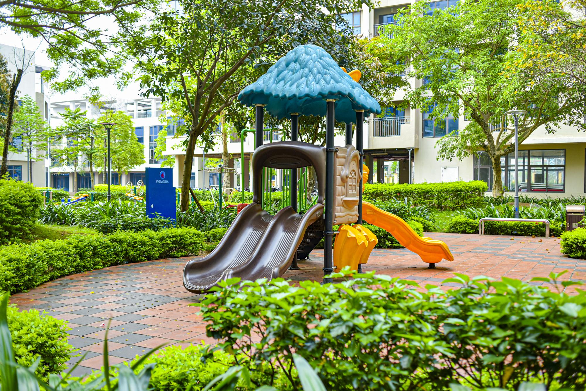 Toàn cảnh khu nhà ở xã hội có giá từ 225 triệu đồng/căn, giá thuê từ hơn 1 triệu đồng/tháng- Ảnh 2. Toàn cảnh khu nhà ở xã hội có giá từ 225 triệu đồng/căn, giá thuê từ hơn 1 triệu đồng/tháng- Ảnh 2.