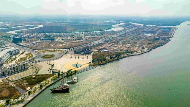 Tại sao dự án Aqua City của Novaland (NVL) phải tạm dừng triển khai xây dựng và kinh doanh? - Ảnh 1.