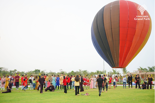 Thêm tiện ích đẳng cấp thúc đẩy làn sóng Đông tiến đổ về Vinhomes Grand Park - Ảnh 2.