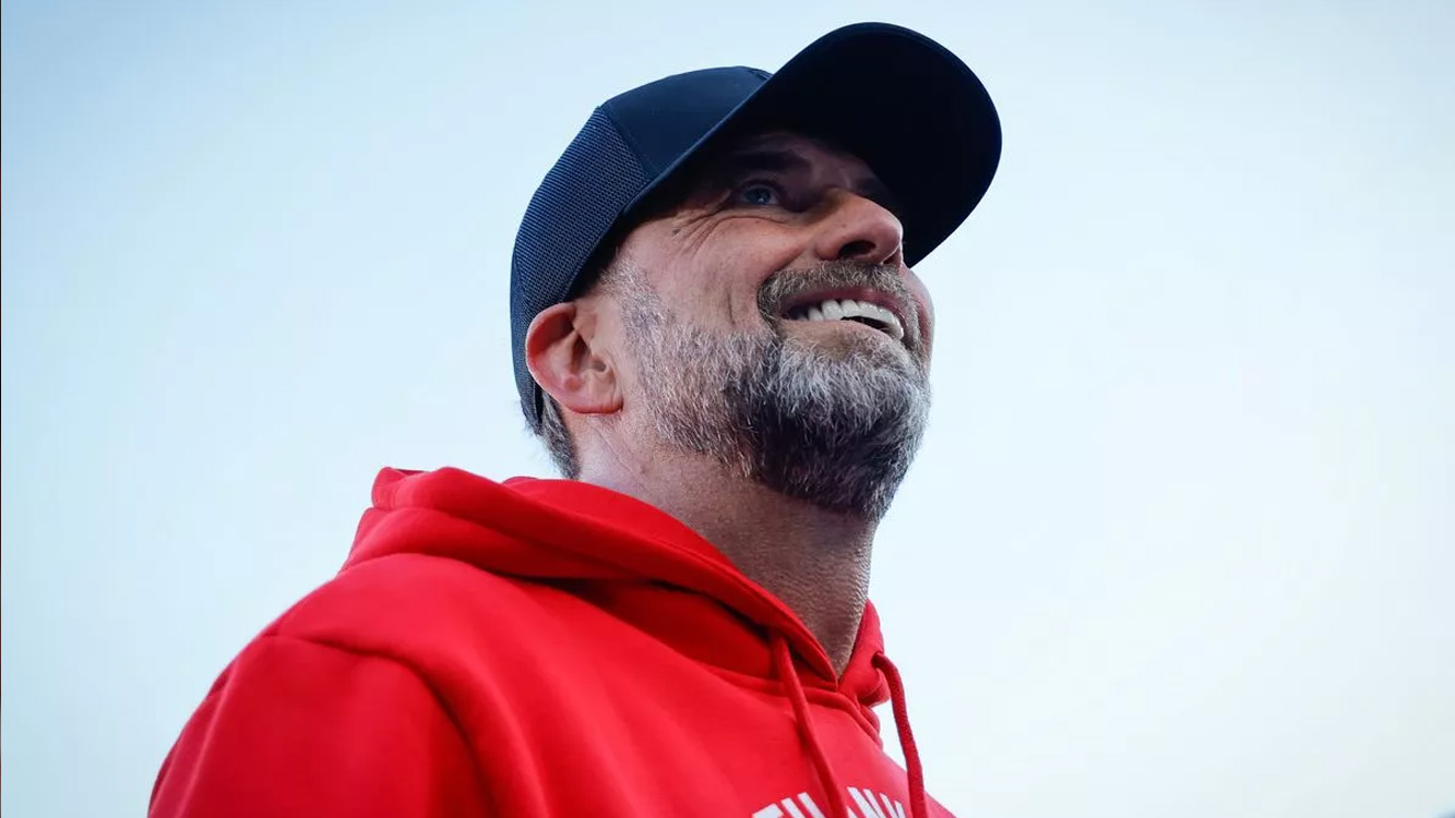 Klopp đã để lại nền tảng tốt nhất cho The Kop. Ảnh: Liverpool FC