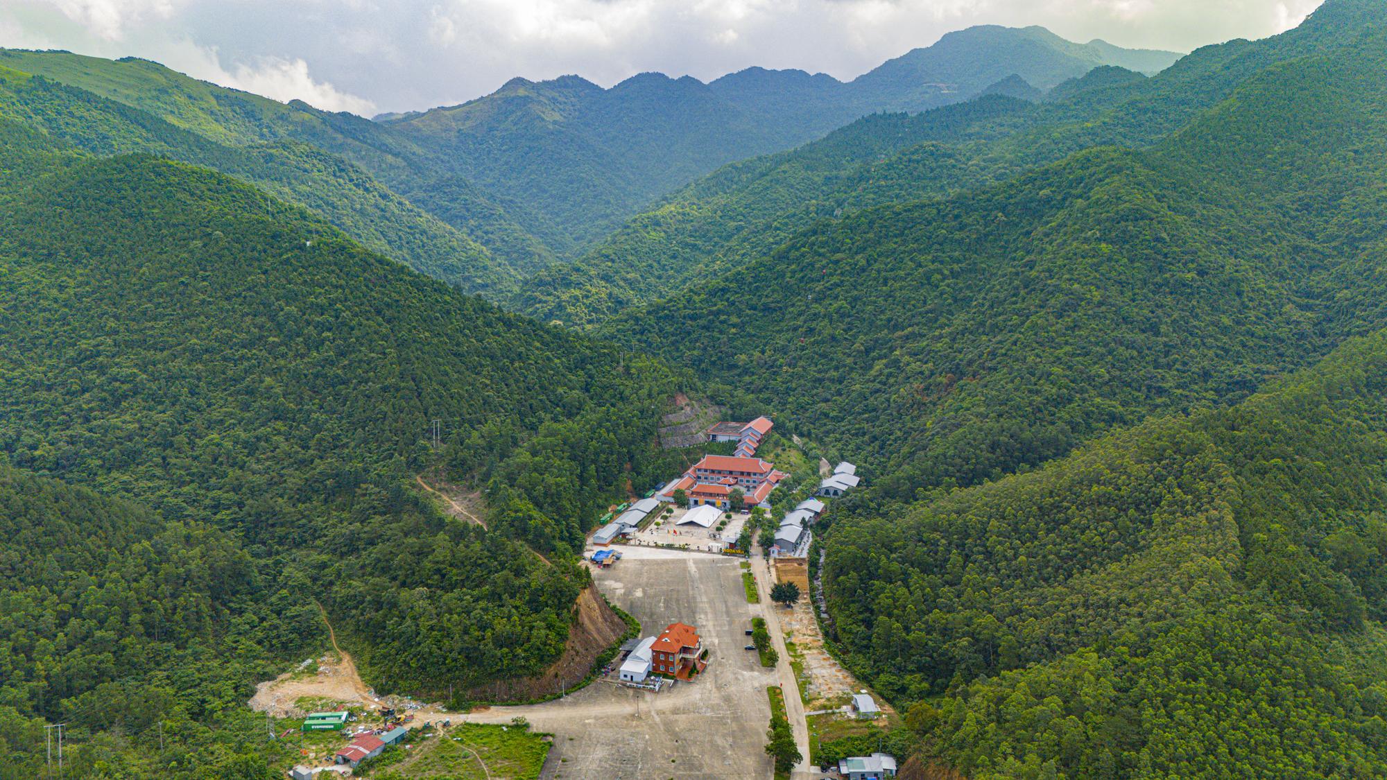 Diện mạo thị xã nằm ở giao điểm tam giác kinh tế Hà Nội - Hải Phòng - Quảng Ninh, có thể đưa tỉnh giáp biên giới trở thành tỉnh có nhiều thành phố nhất- Ảnh 12.