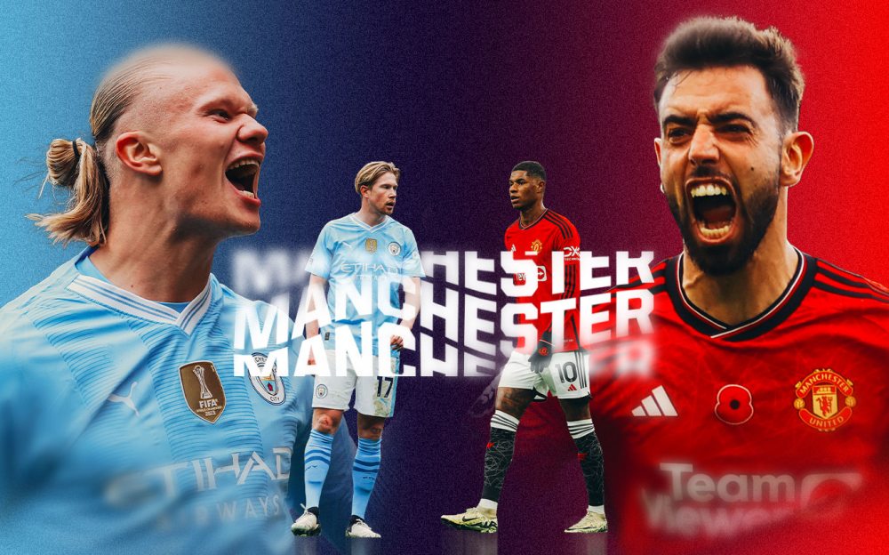 Man United thua 3 trận đối đầu gần nhất trước Man City. Ảnh: Opta Analyst