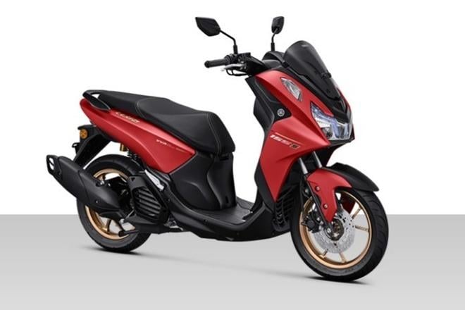Đây là xe ga Yamaha bán ra tuần sau: Người Thái thiết kế, kết nối được điện thoại, giá bán gây hồi hộp- Ảnh 3. Đây là xe ga Yamaha bán ra tuần sau: Người Thái thiết kế, kết nối được điện thoại, giá bán gây hồi hộp- Ảnh 3.