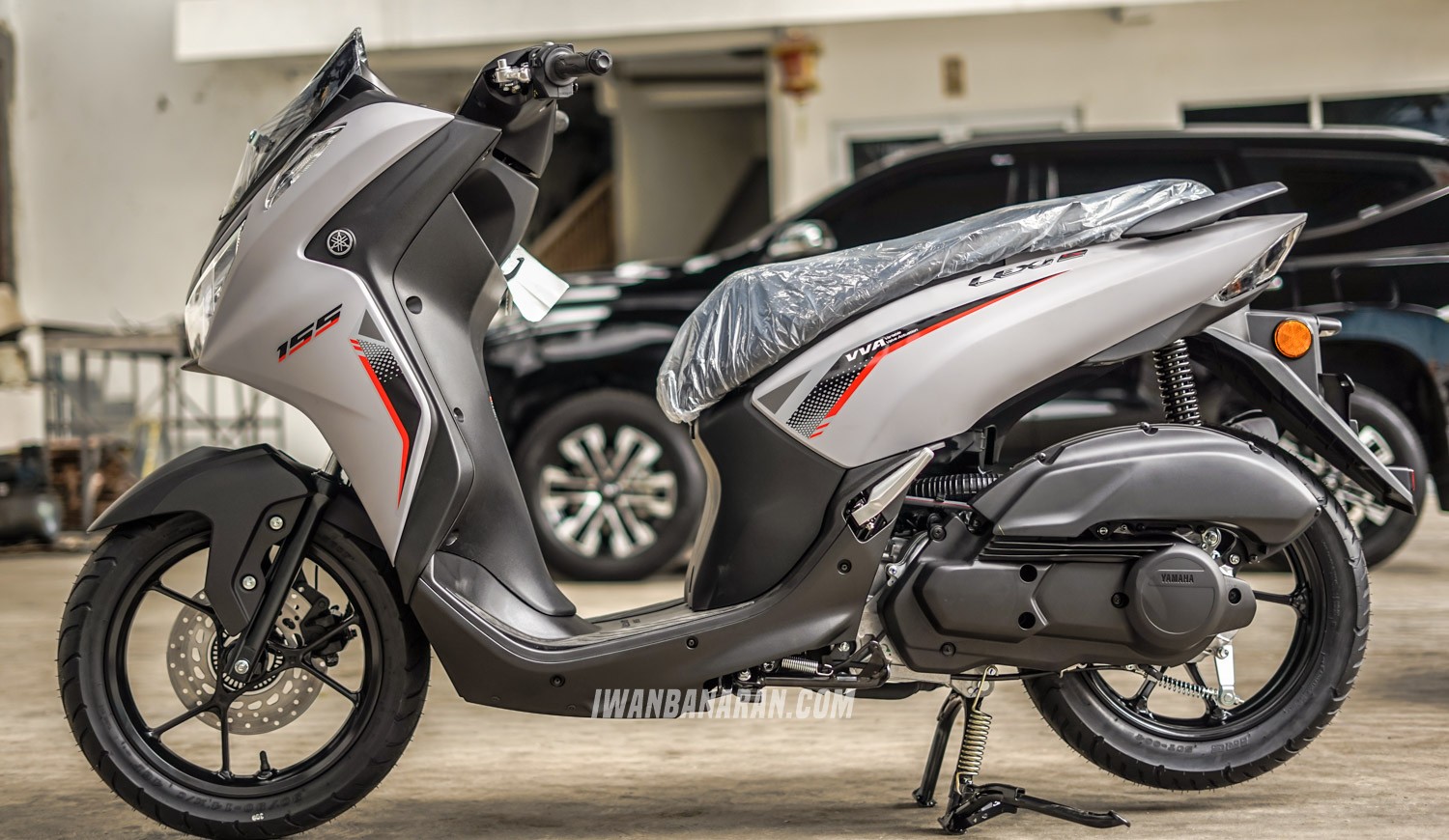 Đây là xe ga Yamaha bán ra tuần sau: Người Thái thiết kế, kết nối được điện thoại, giá bán gây hồi hộp- Ảnh 4. Đây là xe ga Yamaha bán ra tuần sau: Người Thái thiết kế, kết nối được điện thoại, giá bán gây hồi hộp- Ảnh 4.