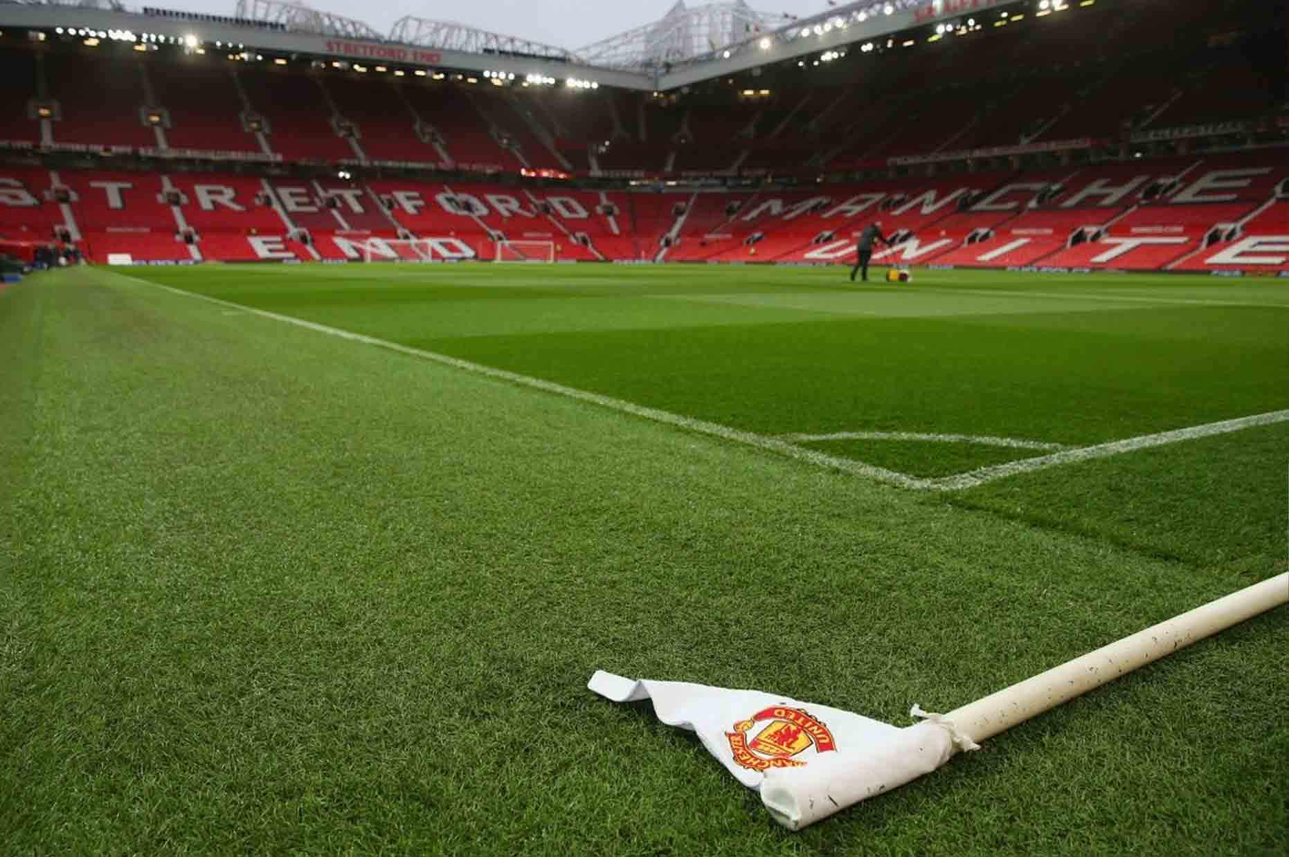 Old Trafford cần được cải tổ từ những điều nhỏ nhất. Ảnh: AFP