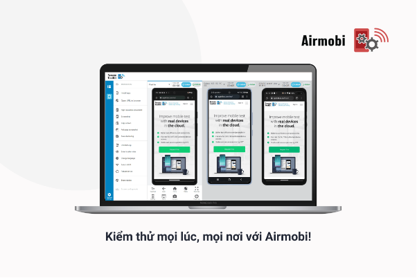 Airmobi: Kỹ thuật số hóa quy trình kiểm thử và phát triển dự án- Ảnh 1.