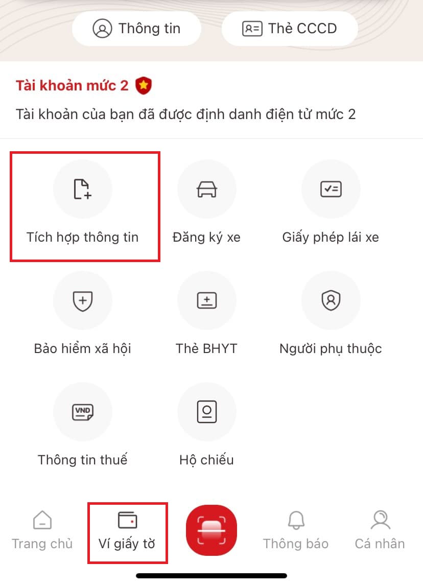 Từ tháng 6, tài xế được phép xuất trình giấy phép lái xe trên ứng dụng VNeID, làm thế nào để cài đặt thông tin trên ứng dụng?- Ảnh 3.