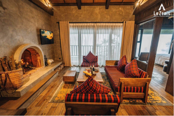 Boutique Cottage - Loại hình biệt thự đại diện cho chất sống old money thực thụ- Ảnh 4.