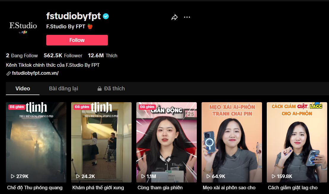 F.Studio tuyên bố chính thức được Apple cấp quyền mở bán iPhone trên TikTok Shop- Ảnh 2.