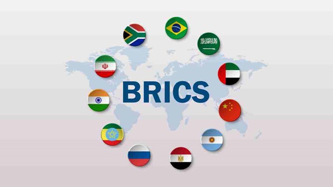 Triển vọng BRICS dùng tiền điện tử để thanh toán chung