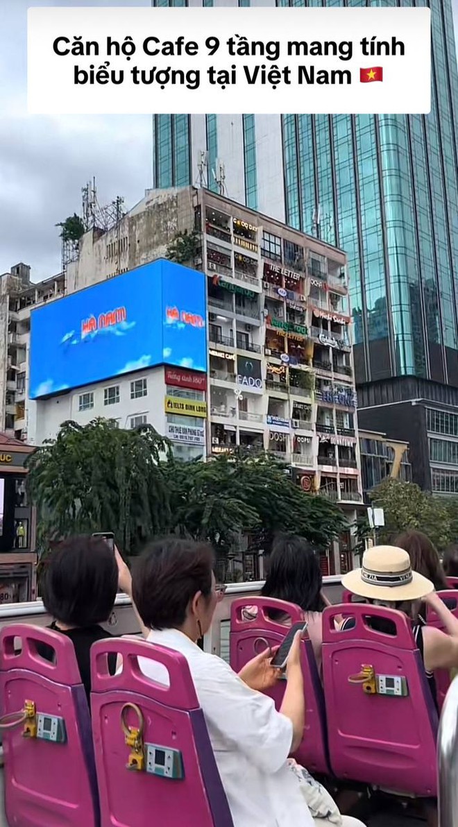 Chung cư cà phê 60 năm tuổi bỗng nổi như cồn tại nước ngoài, du khách khẳng định: “Đây là nơi ‘iconic’ nhất TP.HCM!”- Ảnh 3. Chung cư cà phê 60 năm tuổi bỗng nổi như cồn tại nước ngoài, du khách khẳng định: “Đây là nơi ‘iconic’ nhất TP.HCM!”- Ảnh 3.
