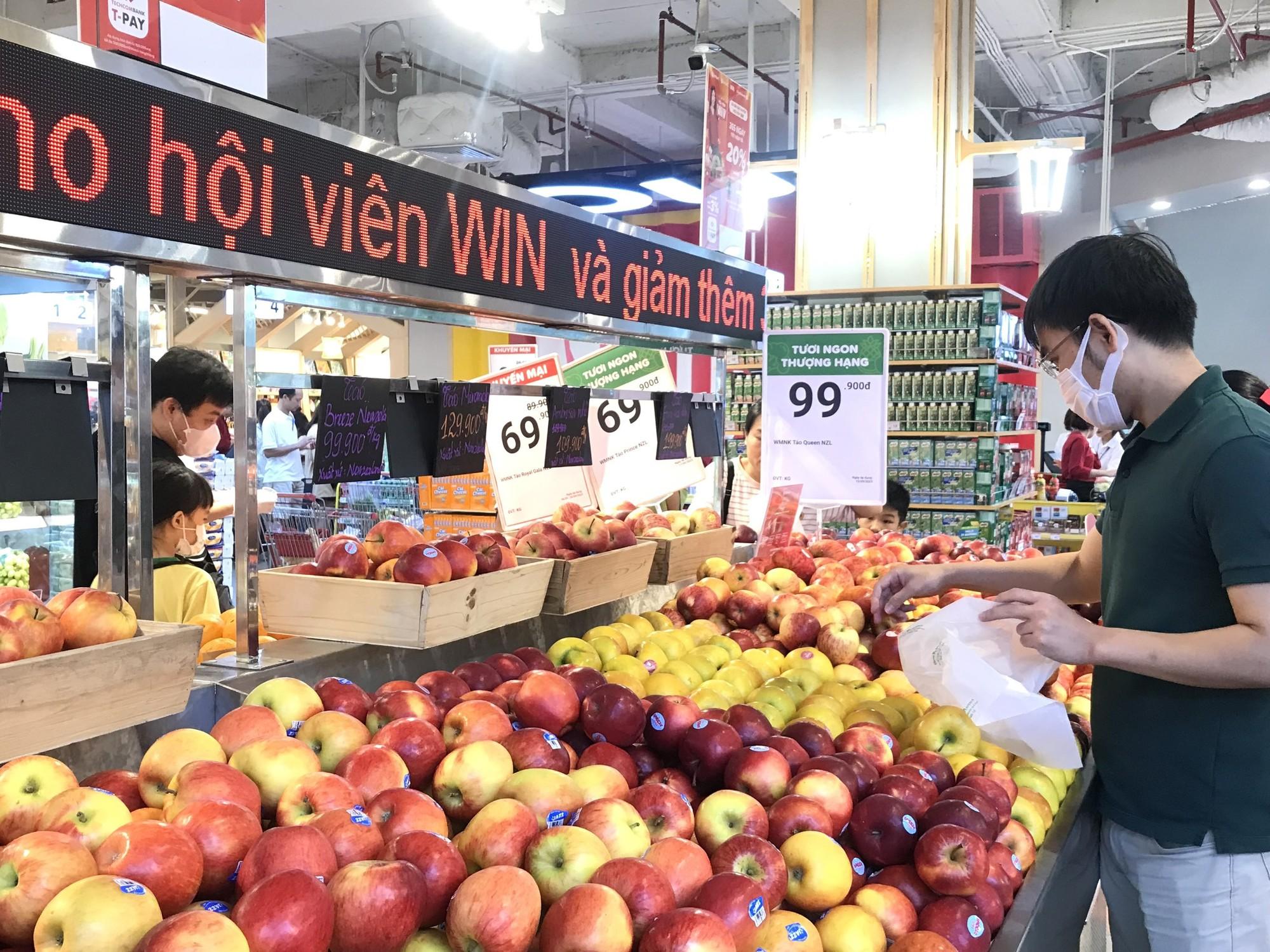 WinCommerce có lãi sau thuế trong tháng 6 dù số lượng cửa hàng “bất động” từ quý 1 đến quý 2, điều gì đang xảy ra?- Ảnh 3. WinCommerce có lãi sau thuế trong tháng 6 dù số lượng cửa hàng “bất động” từ quý 1 đến quý 2, điều gì đang xảy ra?- Ảnh 3.