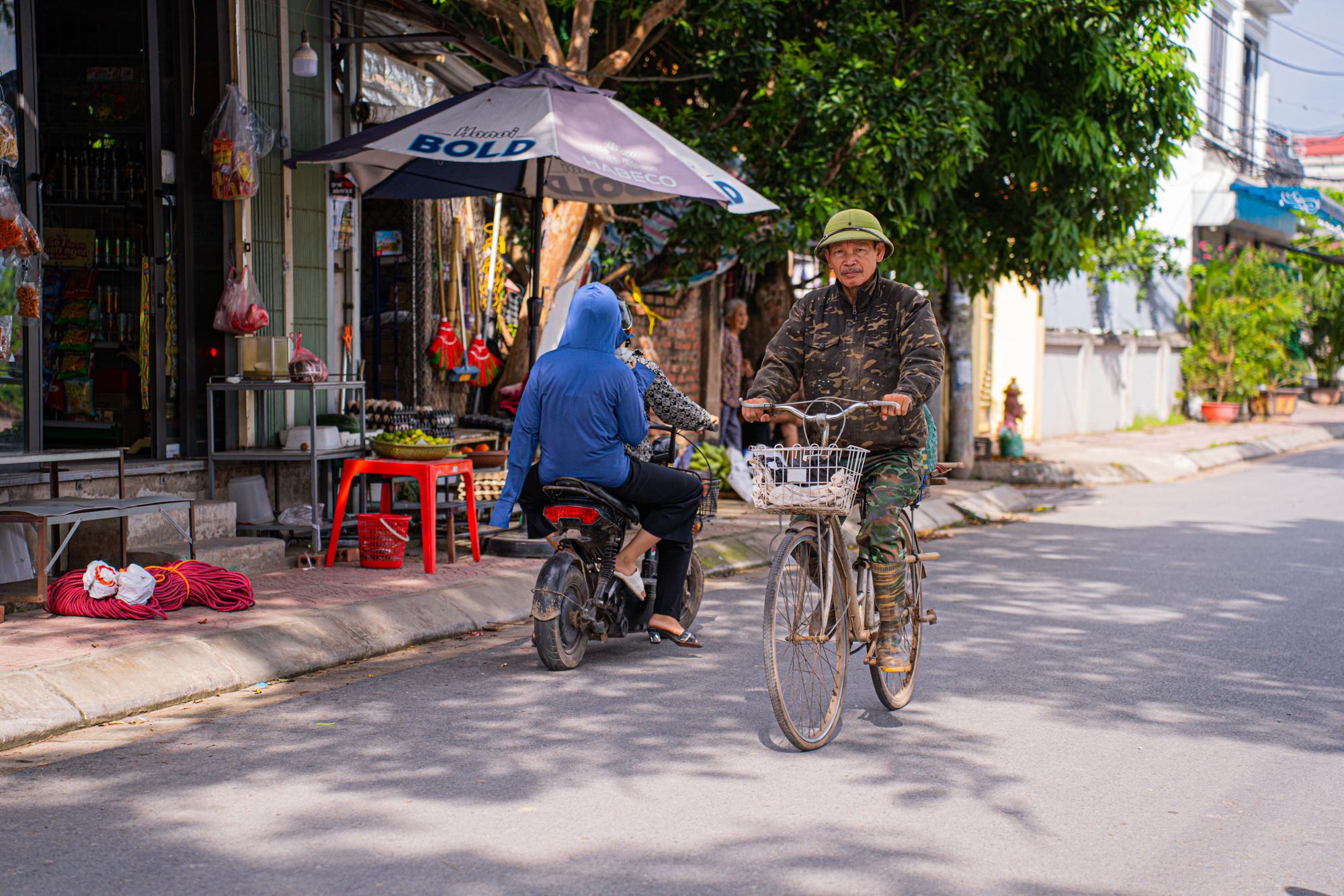 Quận duy nhất phía Đông sông Hồng “lột xác” thần kỳ sau 20 năm: Ruộng rau thành phố lớn, đất rẻ như cho thành 400 triệu đồng/m2- Ảnh 6.