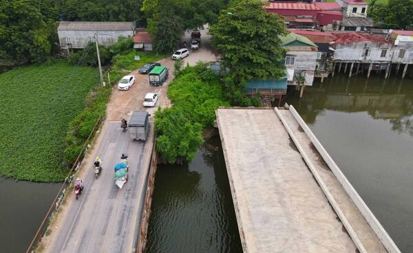 Dự án cầu trăm tỉ ở Bắc Ninh được giải cứu