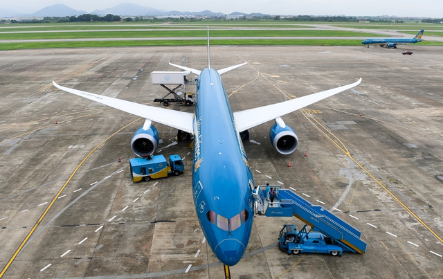 Vietnam Airlines nợ phải trả quá hạn chưa thanh toán 13.351 tỷ đồng- Ảnh 1.