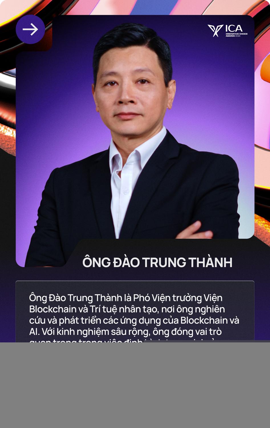 26 thành viên Hội đồng Better Choice Awards 2024: Từ nhà khoa học trong top thế giới đến Tổng Giám đốc Qualcomm, Giám đốc chiến lược VinAI, …- Ảnh 9.