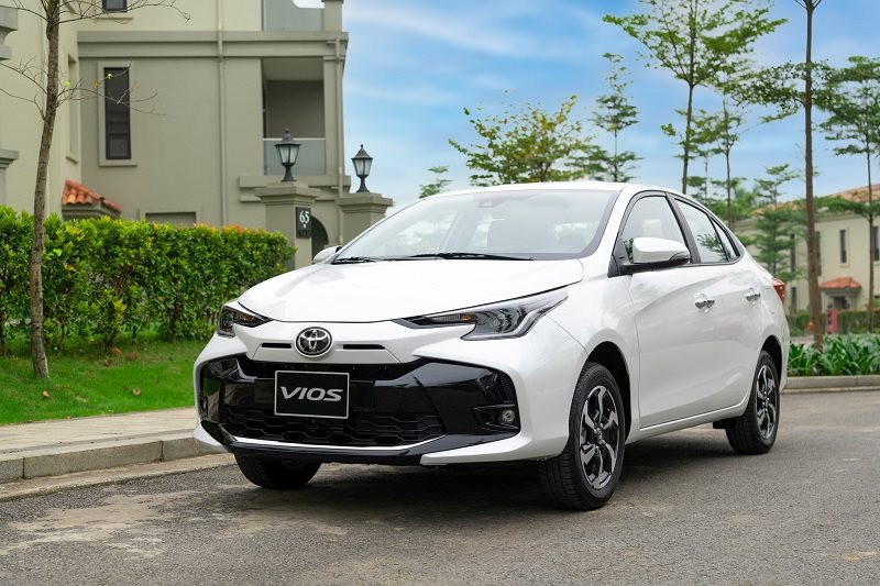 Sedan hạng B giảm giá đậm cao nhất tới 120 triệu đồng: Hyundai Accent, Honda City... cùng dò đáy, có mẫu chỉ còn 435 triệu đồng- Ảnh 3.